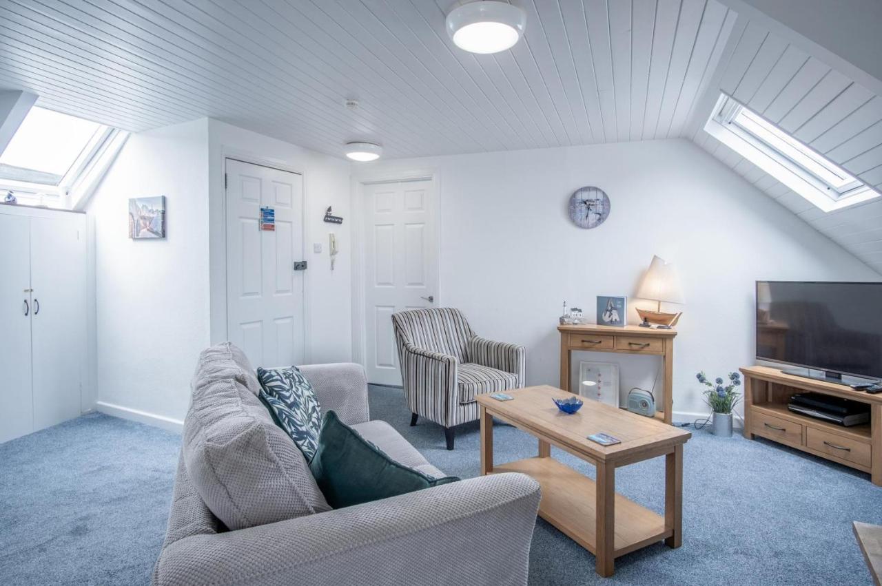St Julians View - 1 Bedroom Apartment - Tenby Eksteriør bilde
