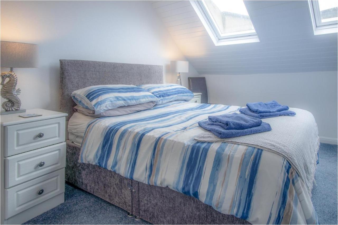 St Julians View - 1 Bedroom Apartment - Tenby Eksteriør bilde