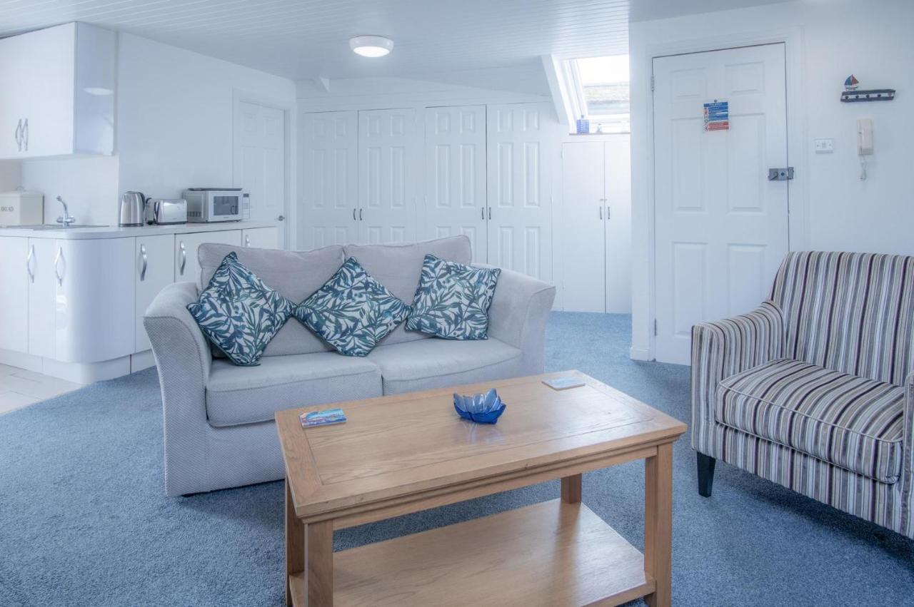 St Julians View - 1 Bedroom Apartment - Tenby Eksteriør bilde