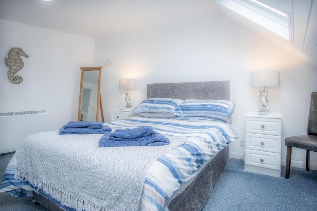 St Julians View - 1 Bedroom Apartment - Tenby Eksteriør bilde