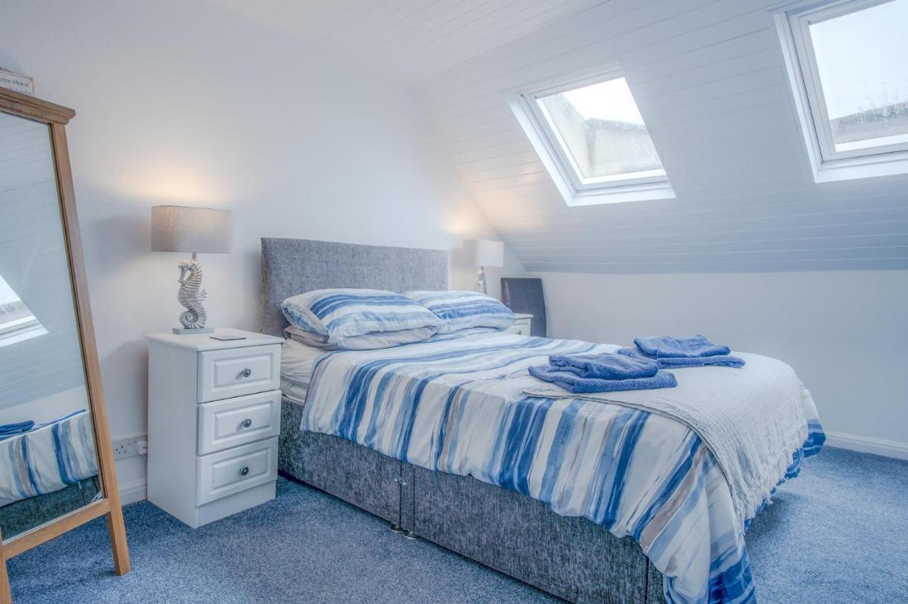 St Julians View - 1 Bedroom Apartment - Tenby Eksteriør bilde
